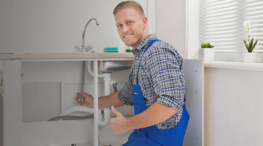 Professional 24 Hour Plumbers services in Bushton, KS